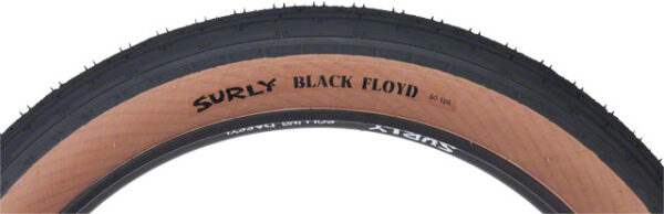 SURLY BLACK FLOYD 26X3.8'' - Surly