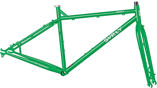 SURLY PUGSLEY - PURE GREEN - Surly