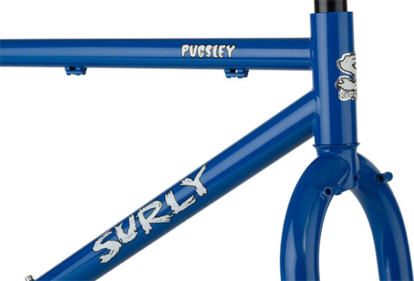 SURLY PUGSLEY - REAL BLUE - Surly
