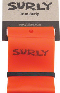 SURLY RIM STRIP 46mm MARGE LITE ROSSO - Surly