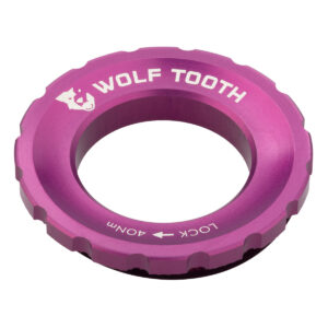 WOLF TOOTH CENTERLOCK LOCKRING - Wolf Tooth