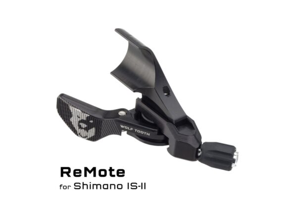 WOLF TOOTH COMANDO REMOTO PER SHIMANO IS-II - Wolf Tooth