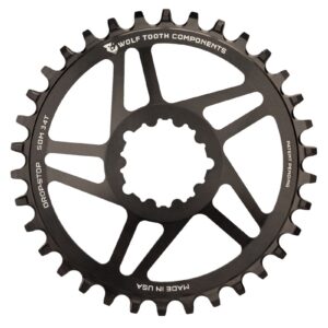 WOLF TOOTH CORONA COMPATIBILE SRAM BB30 36T - Wolf Tooth