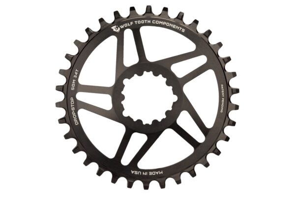 WOLF TOOTH CORONA COMPATIBILE SRAM GXP - Wolf Tooth