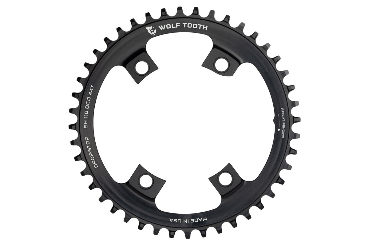 WOLF TOOTH CORONA SHIMANO 4 FORI 110BCD - Wolf Tooth
