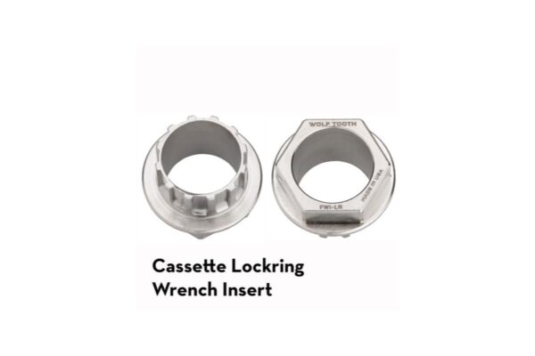 WOLF TOOTH INSERTO PACK LOCKRING - Wolf Tooth