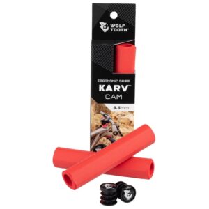 WOLF TOOTH KARV CAM GRIPS - Wolf Tooth