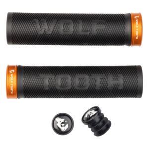 WOLF TOOTH LOCK-ON ECHO GRIP - Wolf Tooth