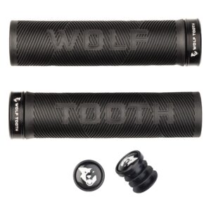 WOLF TOOTH LOCK-ON ECHO GRIP - Wolf Tooth