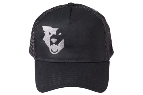 WOLF TOOTH LOGO TRUCKER - Wolf Tooth