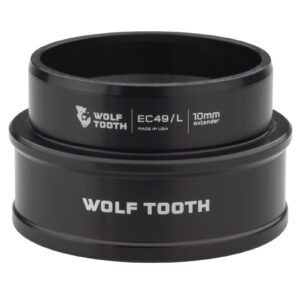 WOLF TOOTH SERIE STERZO INFERIORE EC49/10 +10 - Wolf Tooth