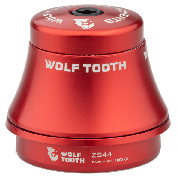 WOLF TOOTH - SERIE STERZO SUPERIORE PREMIUM ZS44/28.6 25MM - Wolf Tooth
