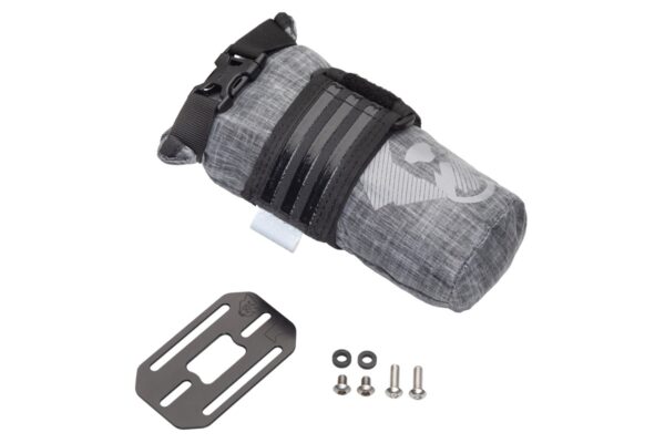 WOLF TOOTH TEKLITE ROLL-TOP BAG 0.6L CON ADATTATORE - Wolf Tooth