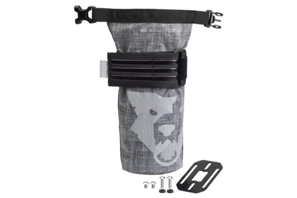 WOLF TOOTH TEKLITE ROLL-TOP BAG CON ADATTATORE - Wolf Tooth