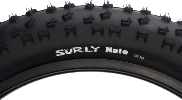 SURLY NATE 26X3.8 120 TPI - Surly