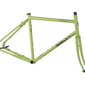 SURLY DISC TRUCKER 26'' FRAMESET - PEA LIME SOUP - Surly