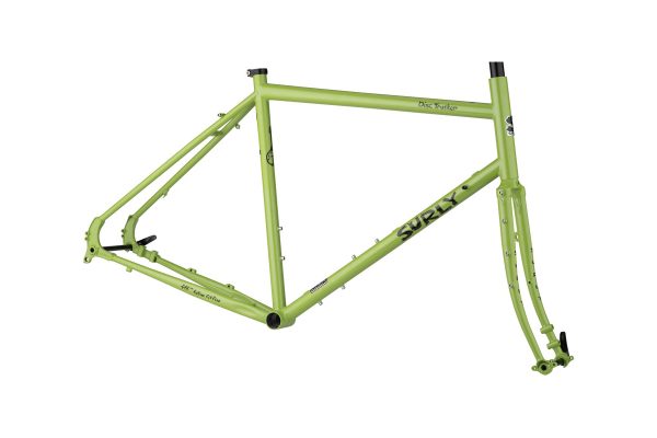 SURLY DISC TRUCKER 26'' PP - PEA LIME SOUP - Surly