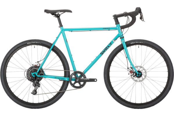 SURLY STRAGGLE APEX 1 BLUE - Surly