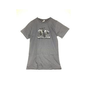 SURLY T-SHIRT INSTIGATOR CHARCOAL - Surly