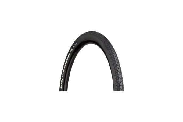 SURLY EXTRATERRESTRIAL 700x41 BLACK/SLATE TUBELESS READY - Surly
