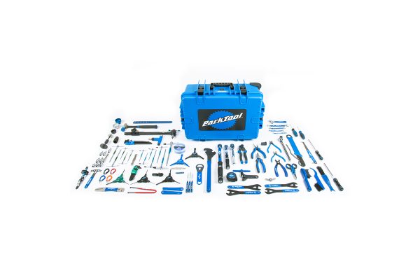 PARK TOOL BRK-1 VALIGIA PROFESSIONALE COMPLETA DI ATTREZZI - Park Tool