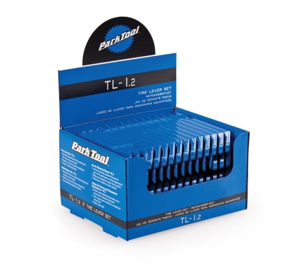 PARK TOOL TL-1.2DISPLAY CONFEZIONE DA BANCO - Park Tool