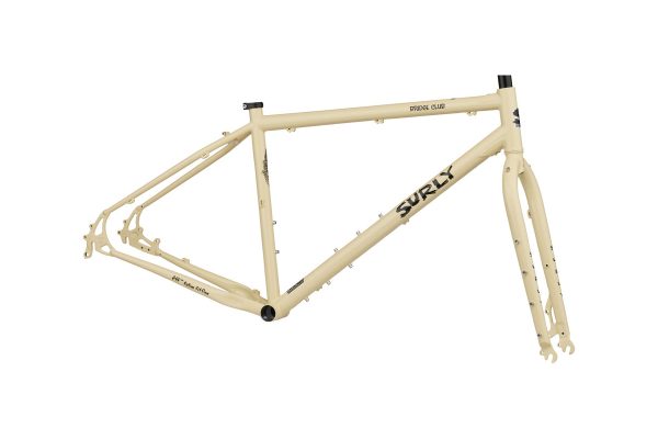 Surly Bridge Club Frameset - 27.5/700c