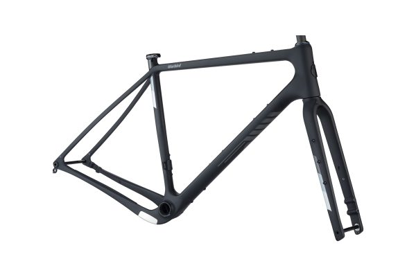 SALSA WARBIRD CARBON FRAMESET - Salsa