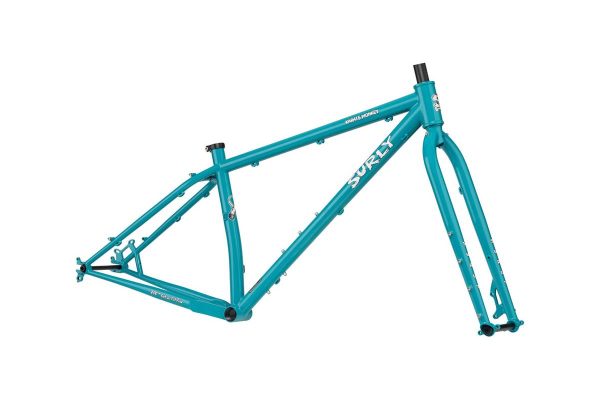 Surly Karate Monkey Frameset - 27.5