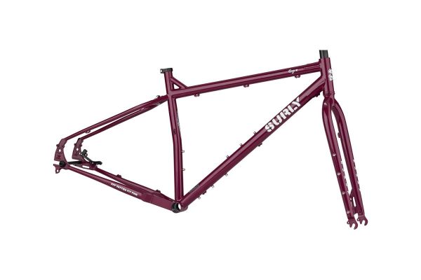 Surly Ogre Frameset - 29