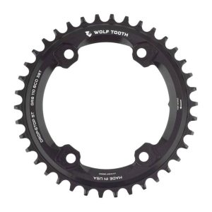 WOLF TOOTH CORONA 4 FORI SHIMANO GRX 110BCD DROP-STOP ST - Wolf Tooth